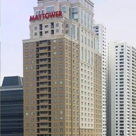 Maytower Service Suite - Masjid India Kuala Lumpur Exterior photo