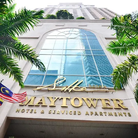 Maytower Service Suite - Masjid India Kuala Lumpur Exterior photo