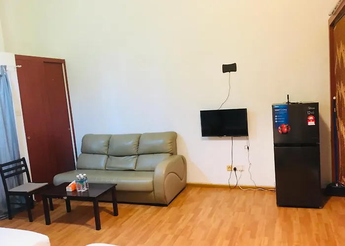 Maytower Service Suite - Masjid India