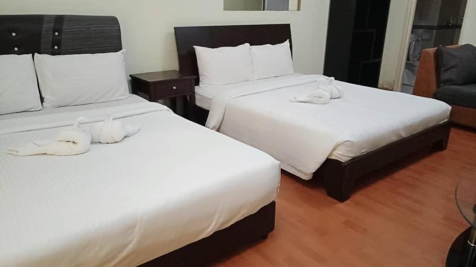Maytower Service - Masjid India Apartemen *