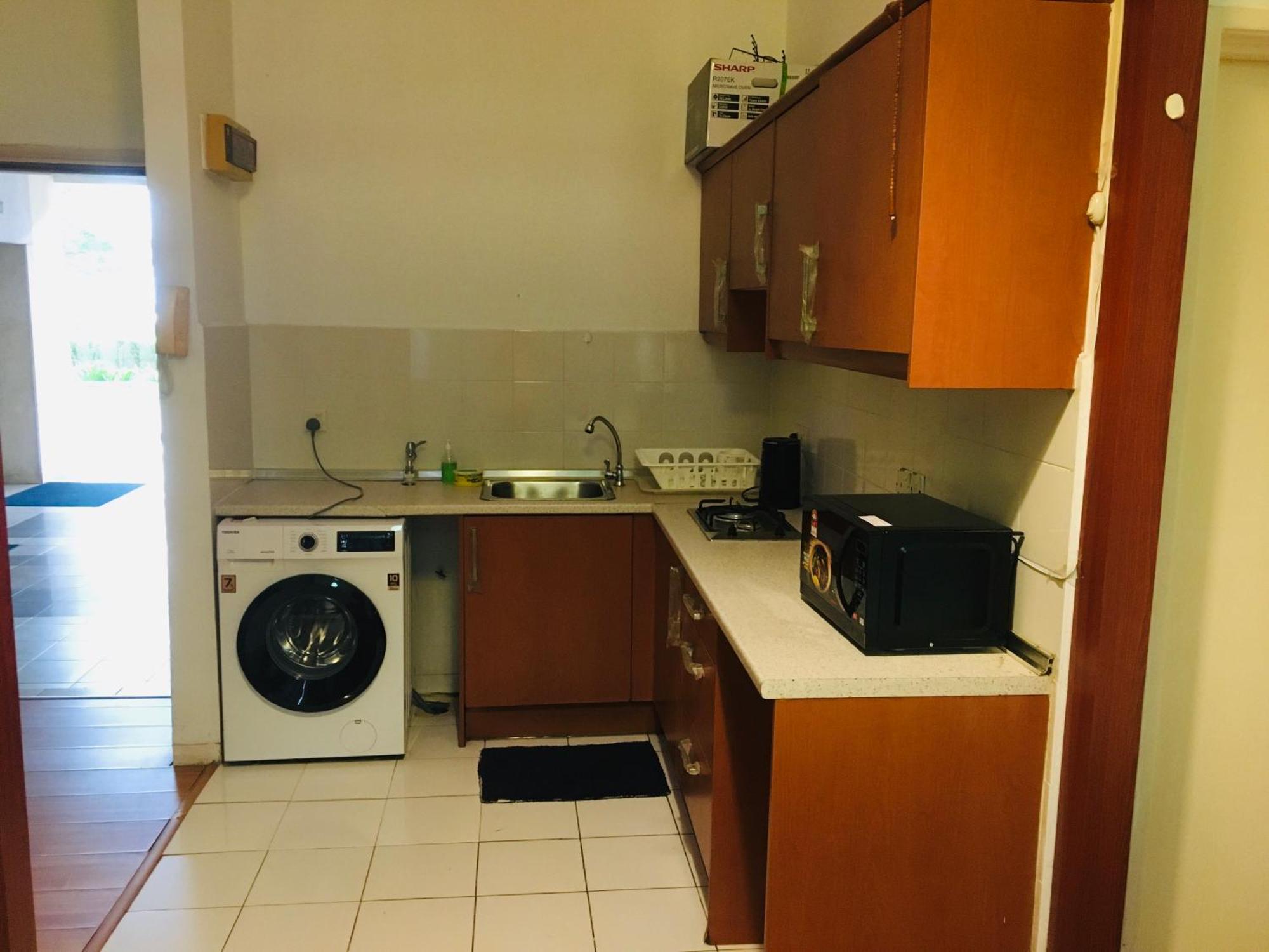 Apartment Maytower Service - Masjid India