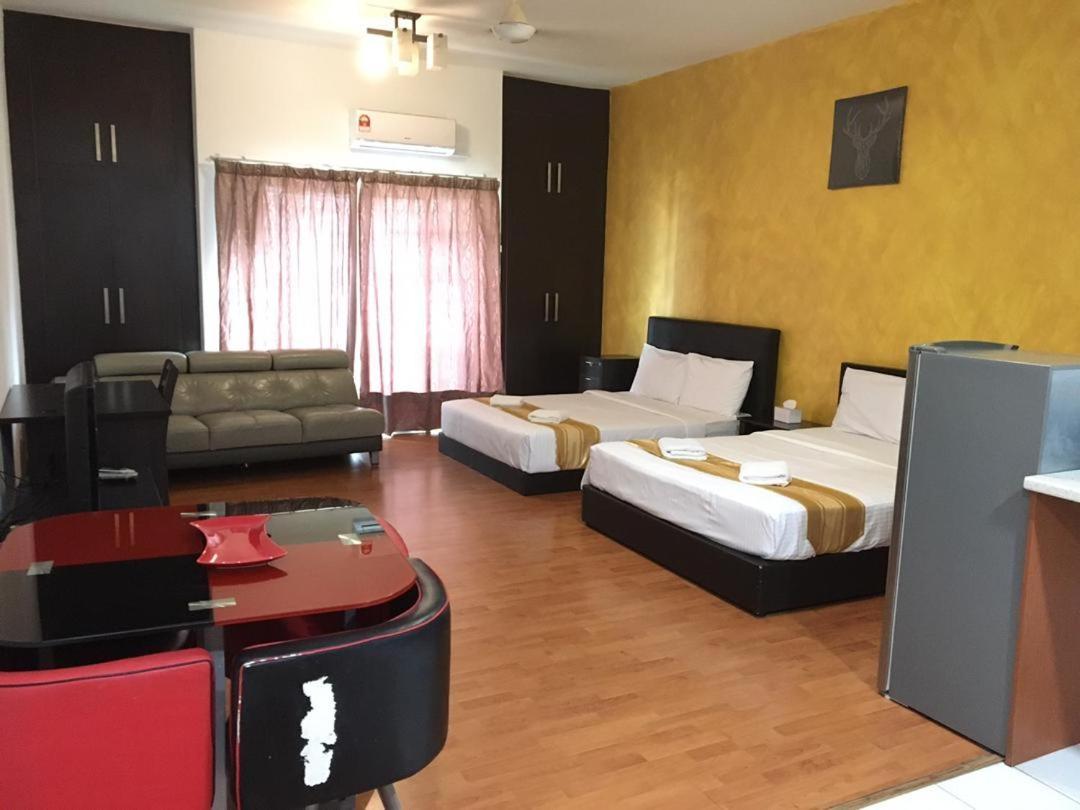 Maytower Service - Masjid India Apartment *