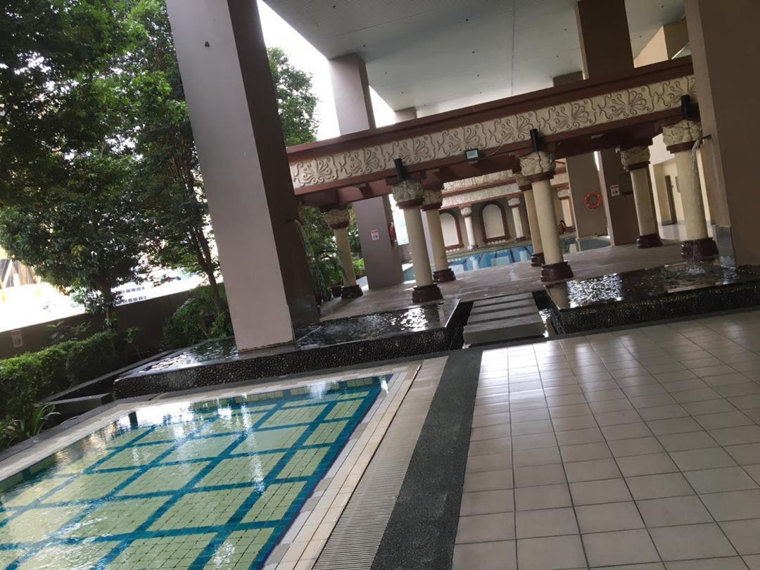 Apartemen Maytower Service - Masjid India Kuala Lumpur