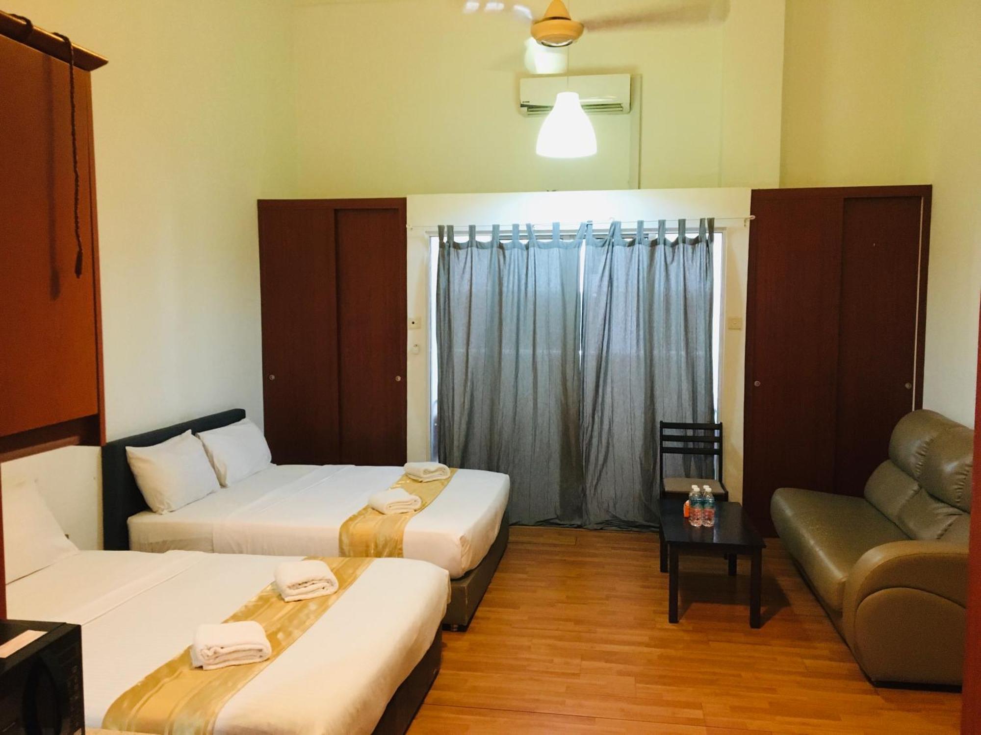 Apartemen Maytower Service - Masjid India