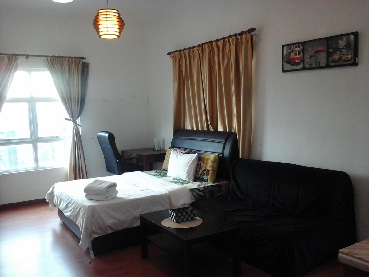 Apartment Maytower Service - Masjid India