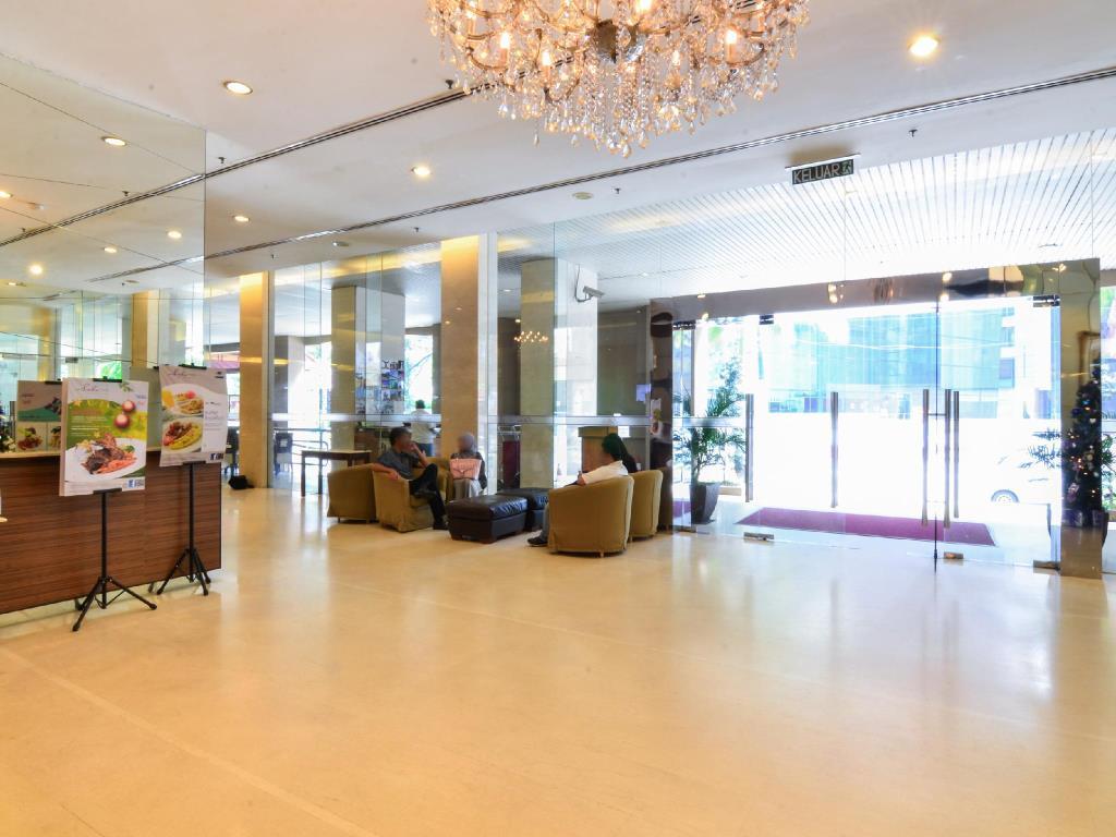 Maytower Service - Masjid India Apartemen *