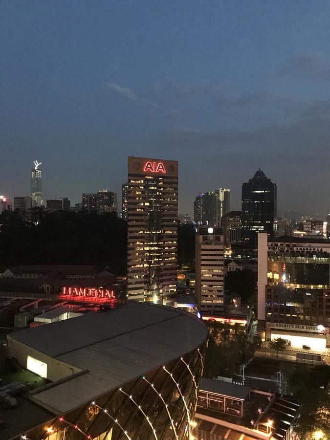 Apartemen Maytower Service - Masjid India Kuala Lumpur