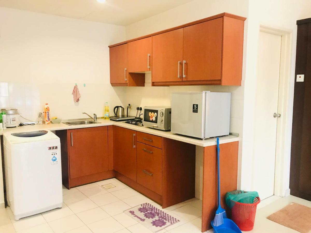 Apartemen Maytower Service - Masjid India Kuala Lumpur