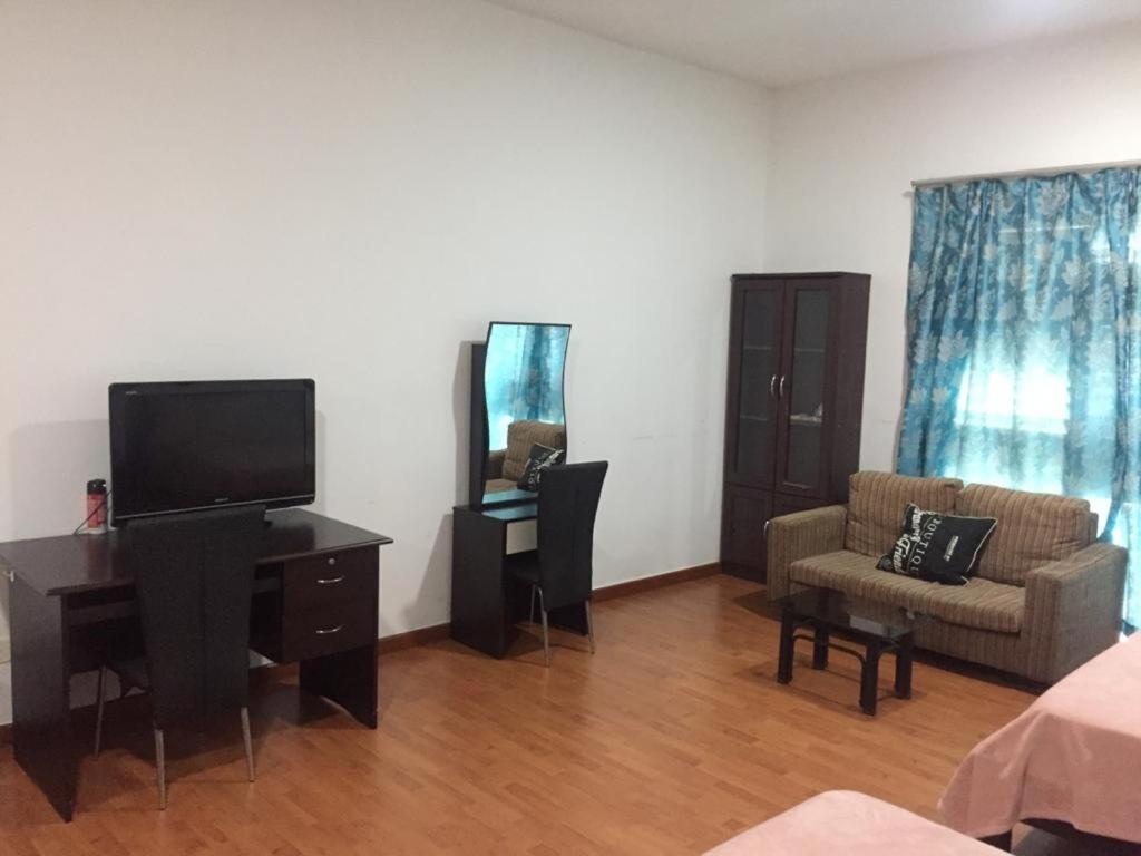 Apartemen Maytower Service - Masjid India Kuala Lumpur